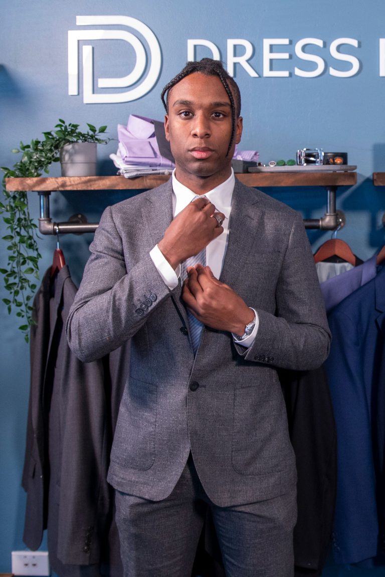 Bespoke Fitting Session Dress for Work